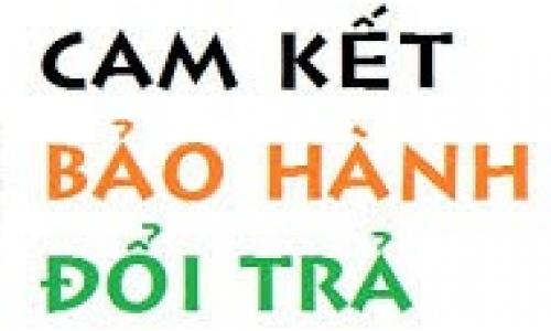 Chính sách Bảo hành - Đổi trả